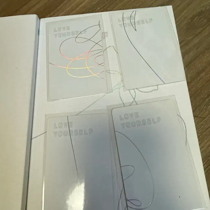 [BUNJANG] BTS LOVE YOURSELF Her Album Photocard Bundle Set / 방탄소년단 LOVE YOURSELF 포토카드