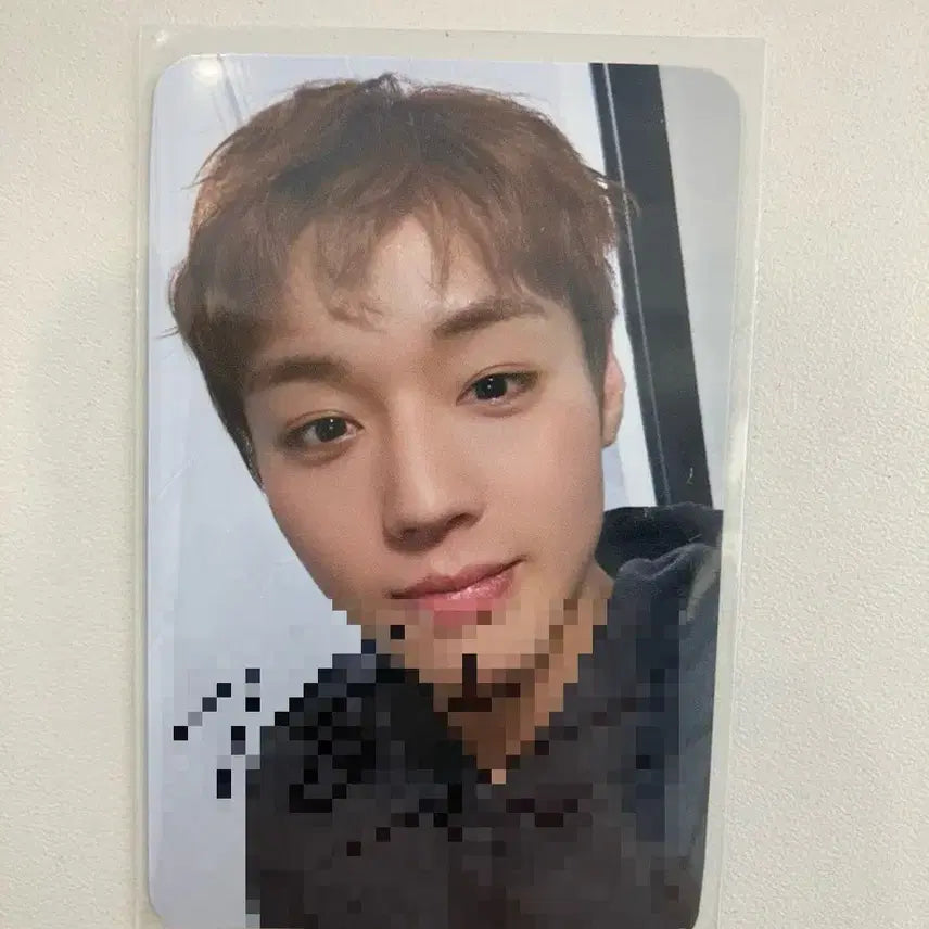 [BUNJANG] Park Ji Hoon Withmuu Mini Talk Event Signed Photocard / 박지훈 위드뮤 미니토크회 5/10 당첨자 싸인포카
