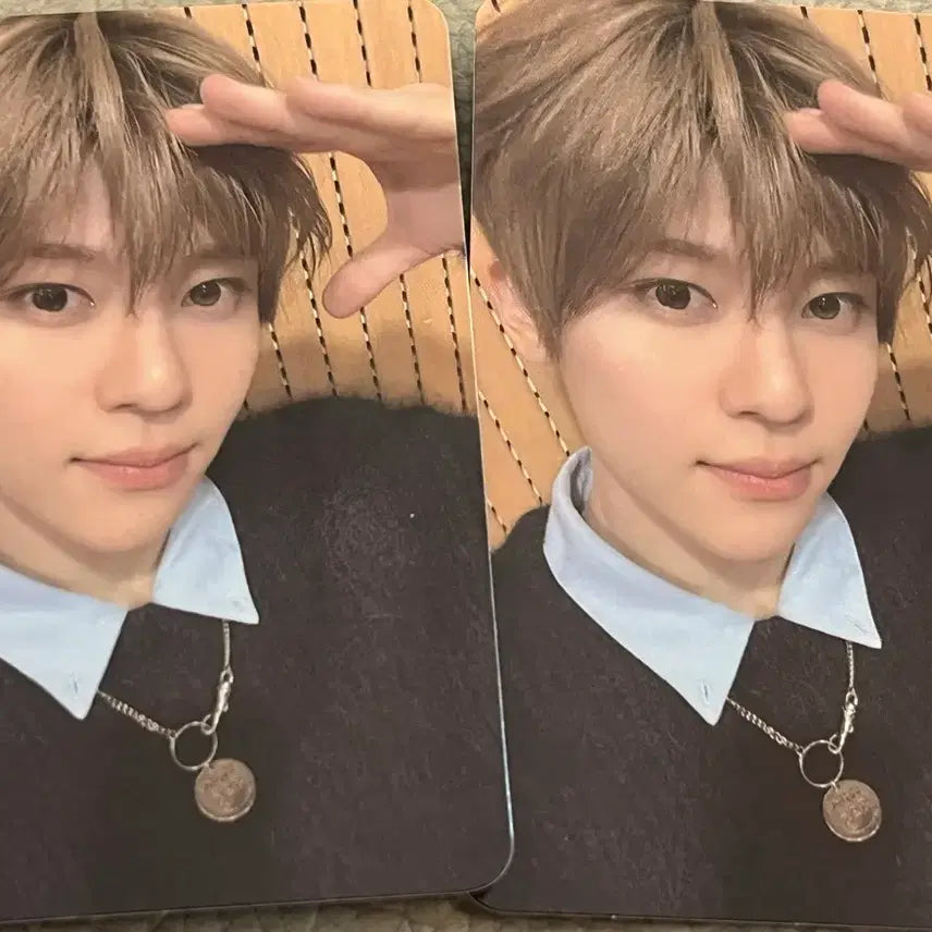 [BUNJANG] NCT WISH Sion Photocard Bundle Set / 엔시티 위시 시온 포카 일괄 양도