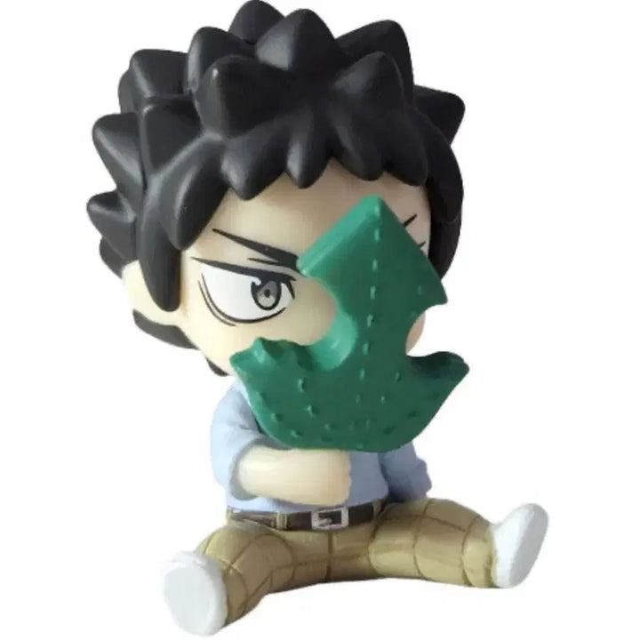 [BUNJANG] Haikyuu!! Hide &amp; Seek Gacha Figure - Hajime Iwaizumi (Sealed) / 하이큐 숨바꼭질 hide&amp;seek 피규어 가챠 이와이즈미 미개봉