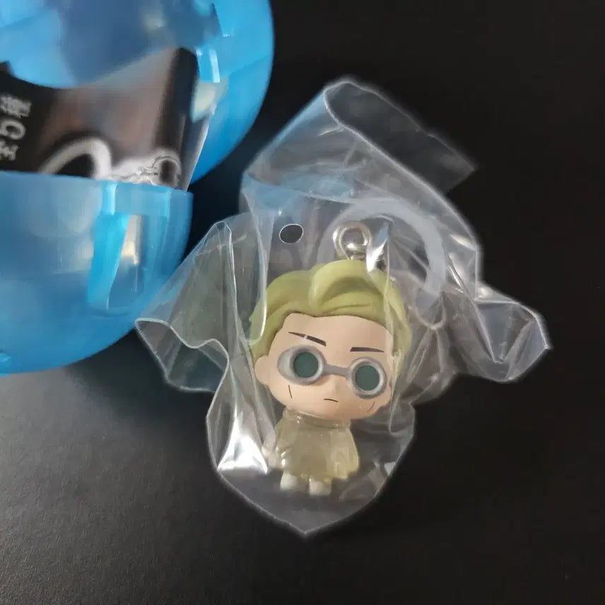 [BUNJANG] Bandai Jujutsu Kaisen Nanami Kento Mejirushi Gacha (Sealed) / 나나미 켄토 반다이 주술회전 메지루시 가챠 판매합니다. 미개봉!