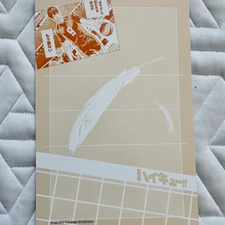 [BUNJANG] Haikyuu!! Kageyama Tobio Illustration / 하이큐 카게야마 토비오 일러스트
