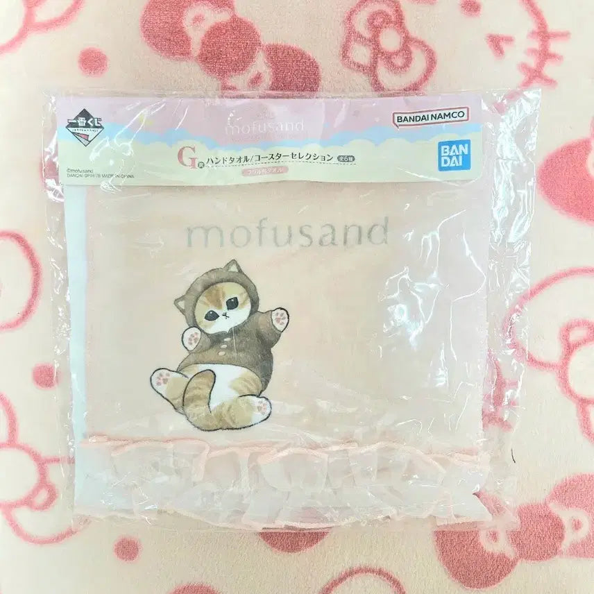 [BUNJANG] Mop Sanderson Kuji Prize G Mini Towel / 모프샌드 쿠지 G상 손수건 미니타월 판매