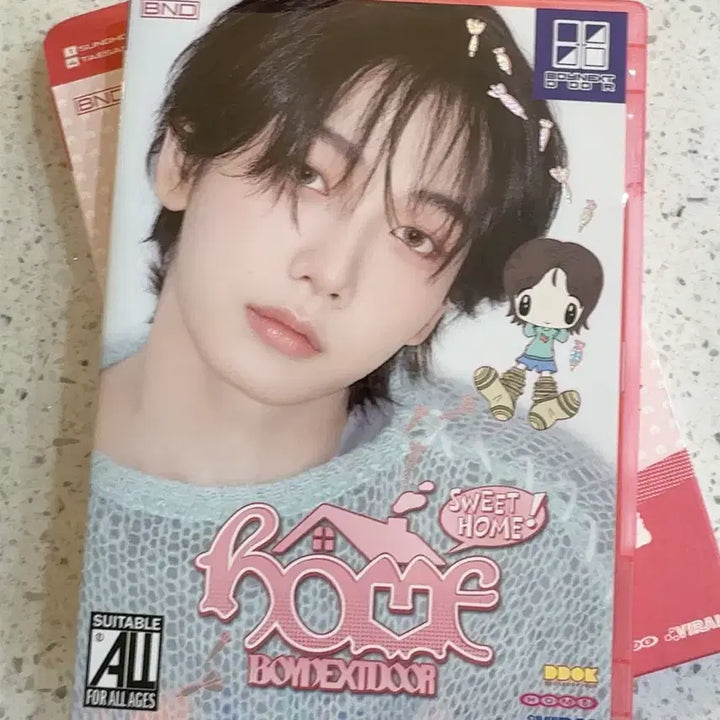 [BUNJANG] Bae Juhyeon Photocard Album Set / 명재현 포카 포함 앨범 판매