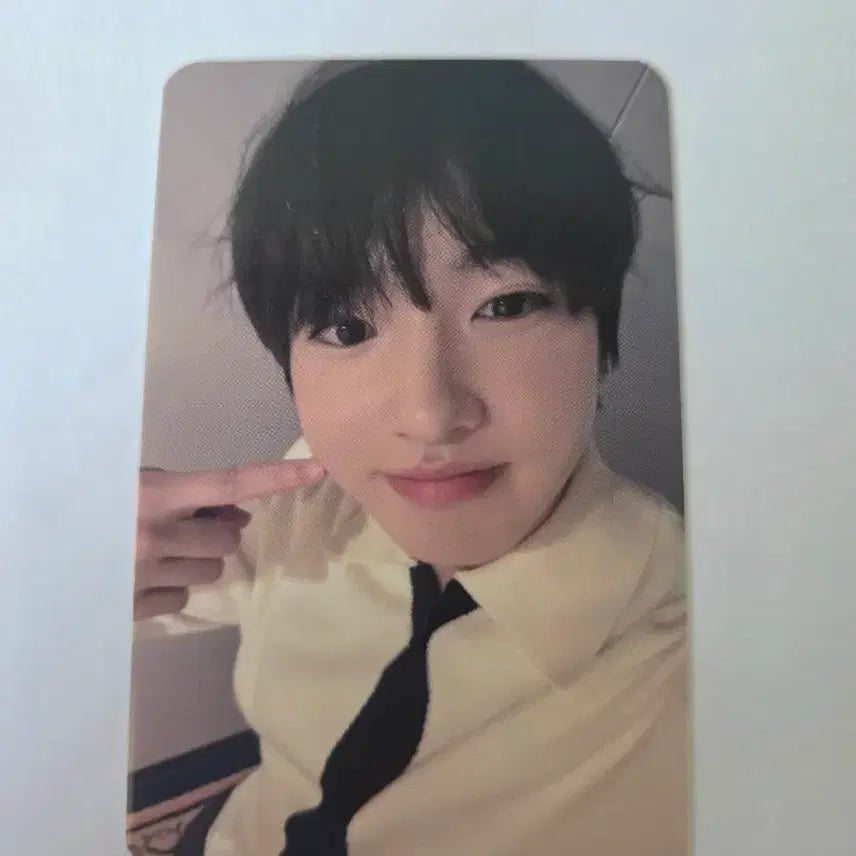 [BUNJANG] NCT WISH Sakuya WISH POB Photocard / 엔시티위시 사쿠야 WISH 특전 포토카드 양도