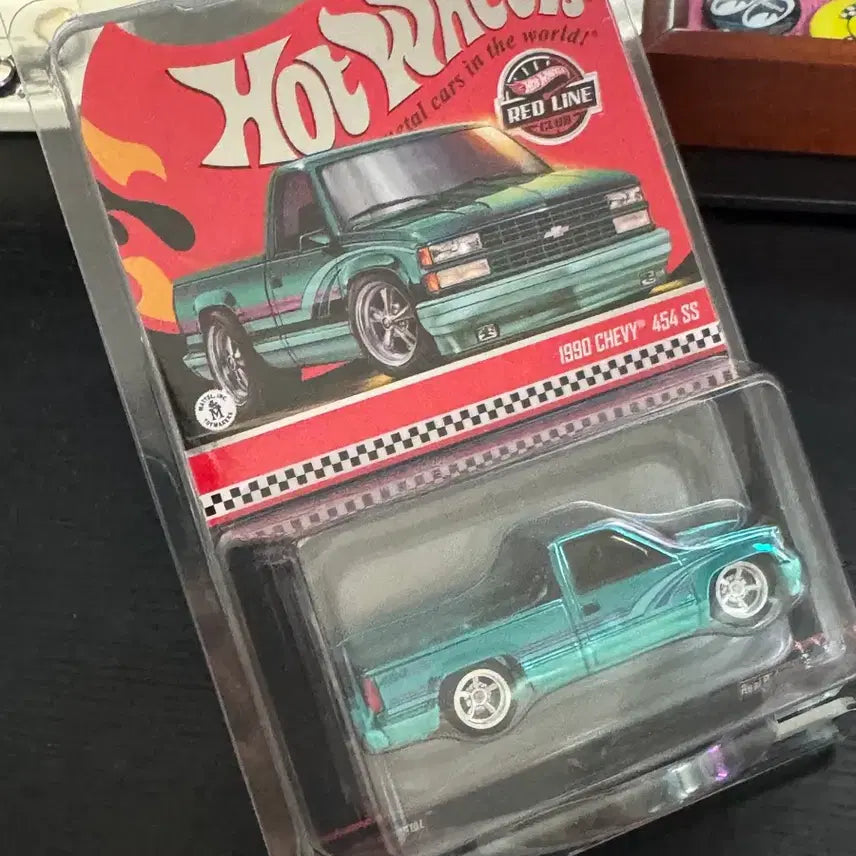 [BUNJANG] Hot Wheels RLC 1990 Chevy 454 SS / 핫휠 Hotwheels RLC 1990 쉐비 454 SS 민트