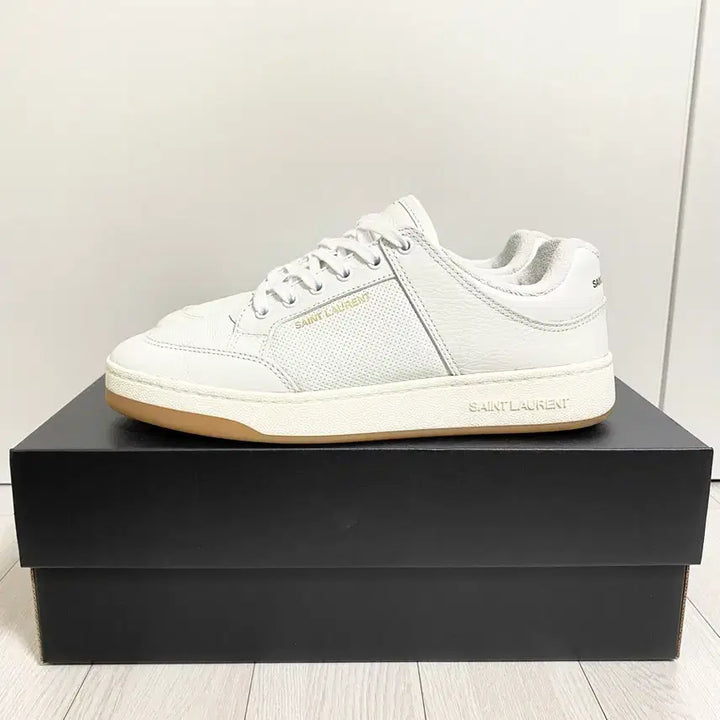 [BUNJANG] Saint Laurent SL/61 Sneaker (Size 43) / SAINT LAURENT SL/61 SNEAKER