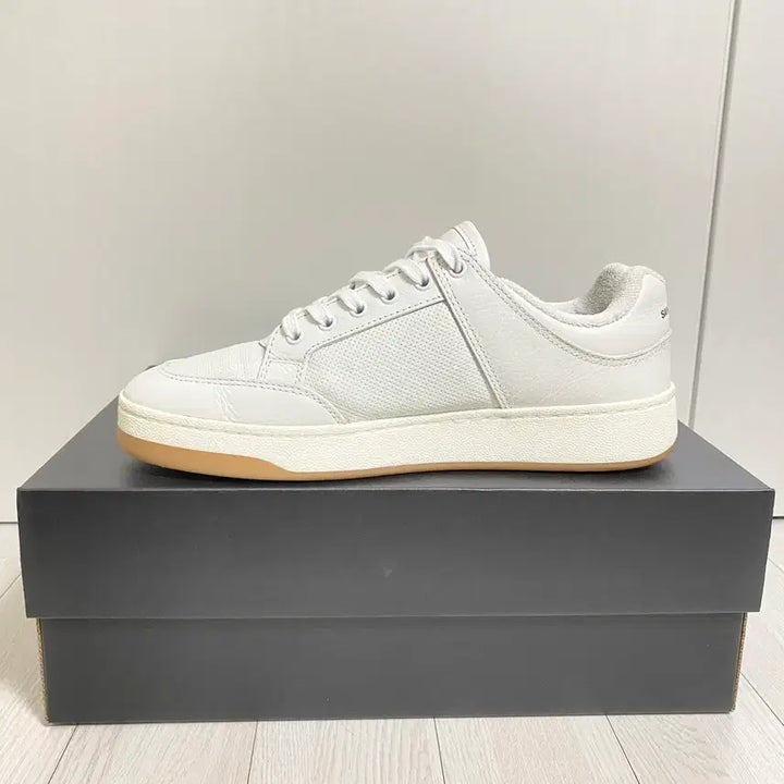 [BUNJANG] Saint Laurent SL/61 Sneaker (Size 43) / SAINT LAURENT SL/61 SNEAKER