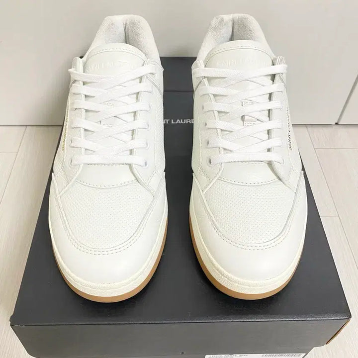 [BUNJANG] Saint Laurent SL/61 Sneaker (Size 43) / SAINT LAURENT SL/61 SNEAKER