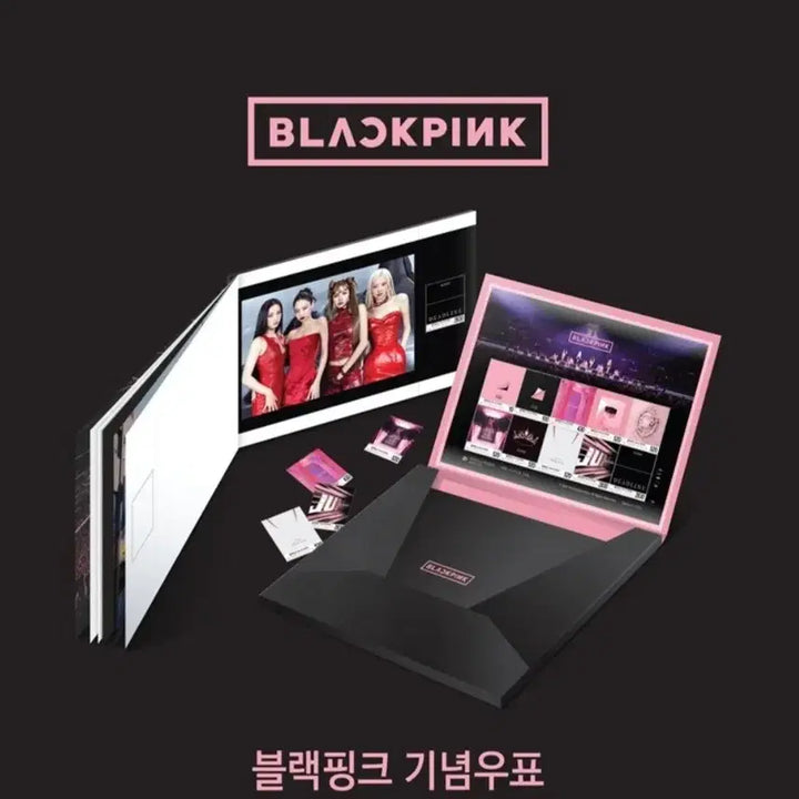 [SOLD OUT] 블랙핑크 데뷔 10주년 기념 우표 패키지