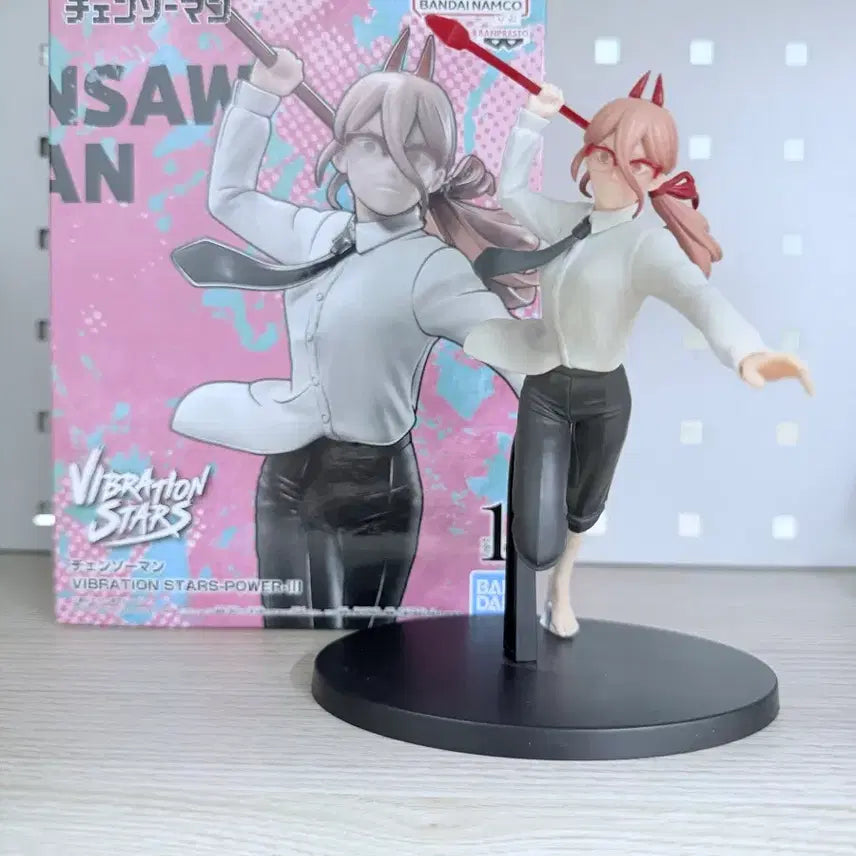 [BUNJANG] Banpresto Chainsaw Man Power Figure / 반프레스토 체인소맨 파워 피규어 판매합니다