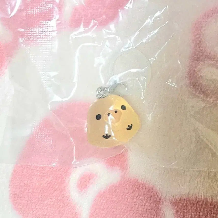 [SOLD OUT] 리락쿠마 클리어 키이로이토리 메지루시 판매