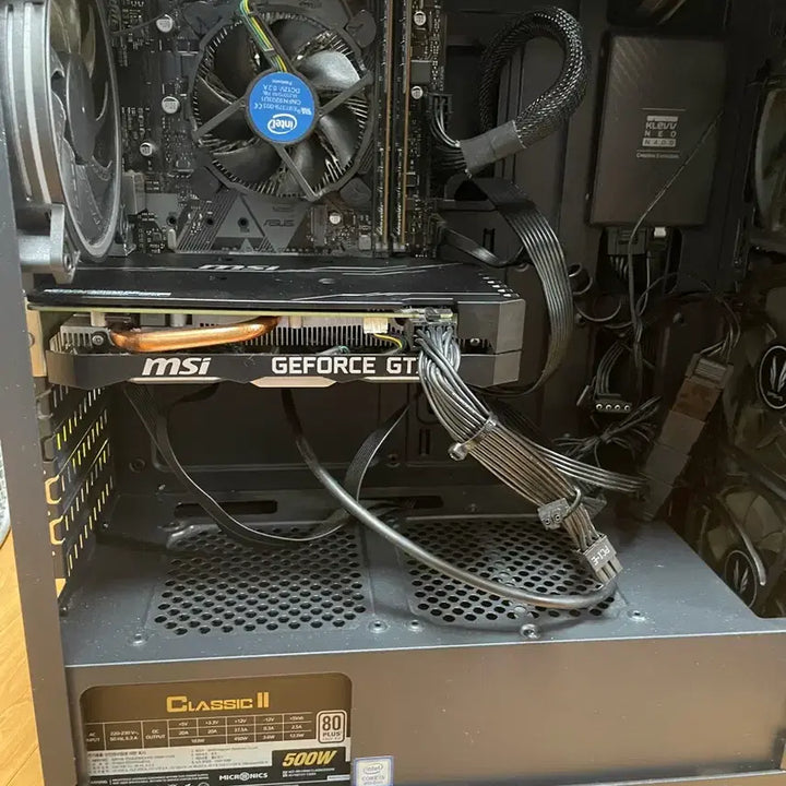 [BUNJANG] i5-9400F GTX 1660 6GB Desktop Gaming PC / 게이밍컴퓨터