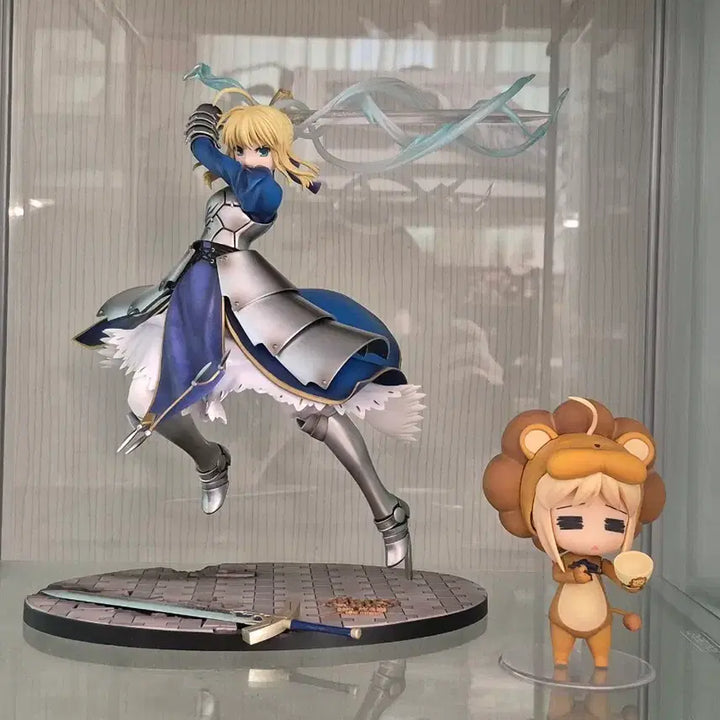 [BUNJANG] Fate Saber Lion Nendoroid 