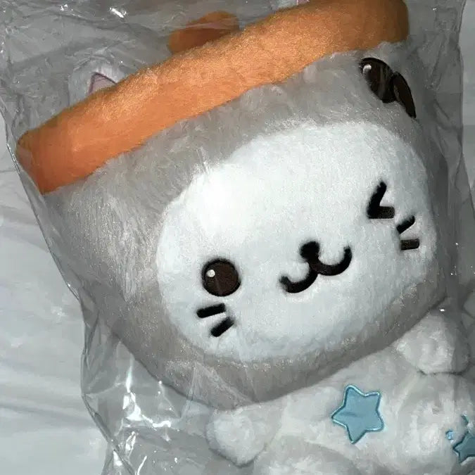 [BUNJANG] NCT WISH Bubblenyan 30cm Plush / 엔시티 위시 버블냥 30cm