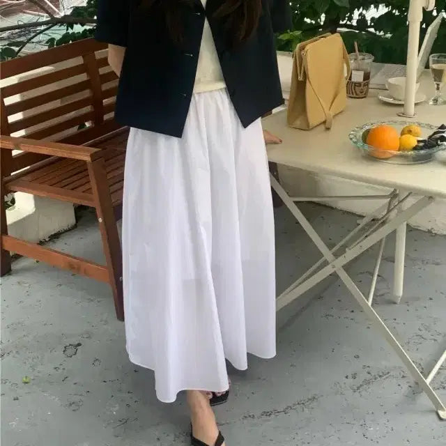 [BUNJANG] Without Summer Spoon Jacket (Navy) / 위드아웃썸머_ spoon 자켓 (navy)