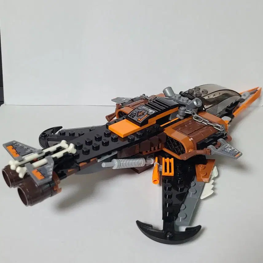 [BUNJANG] LEGO Ninjago 70601 Sky Shark / 레고 닌자고 70601 스카이샤크
