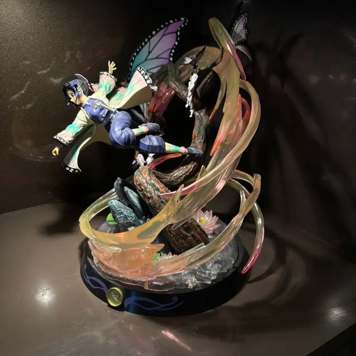 [BUNJANG] Kocho Shinobu OEM Figure / 귀멸의 칼날 코쵸우 시노부 oem 피규어