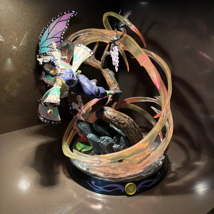 [BUNJANG] Kocho Shinobu OEM Figure / 귀멸의 칼날 코쵸우 시노부 oem 피규어