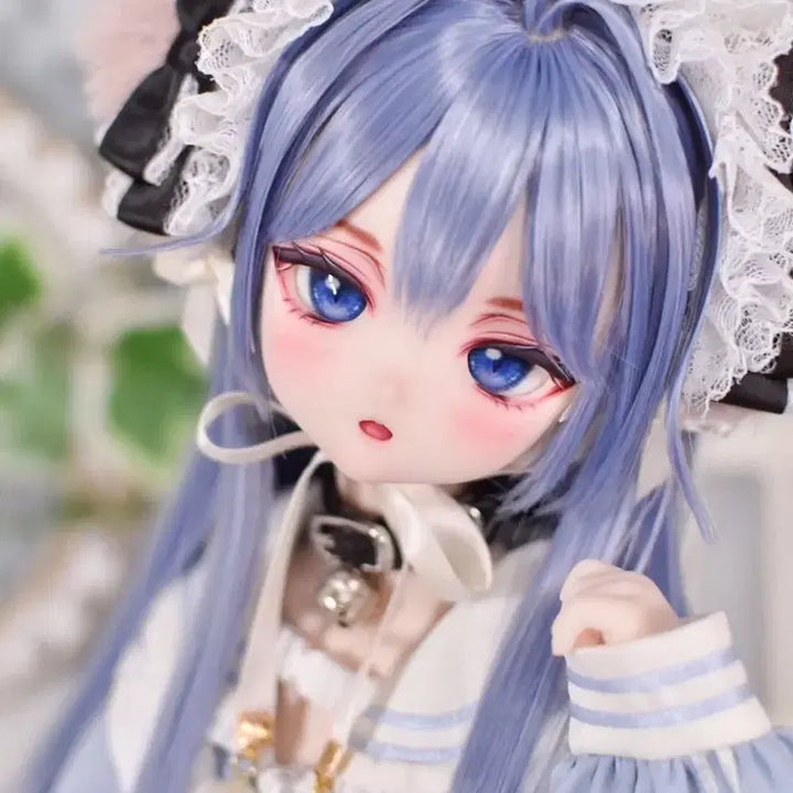 [BUNJANG] Dolfie Dream MDD DDH-27 Custom Head / 돌피드림 mdd ddh-27 커스텀 헤드 팝니다