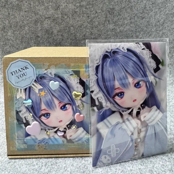 [BUNJANG] Dolfie Dream MDD DDH-27 Custom Head / 돌피드림 mdd ddh-27 커스텀 헤드 팝니다