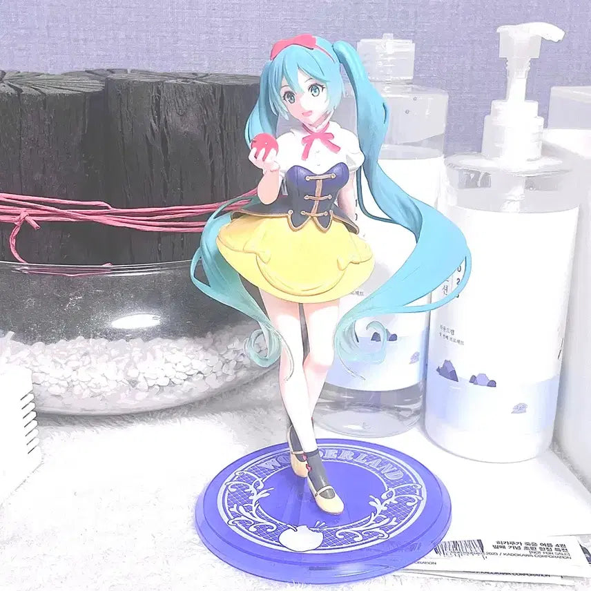 [BUNJANG] Snow White Figure / 백설공주피규어