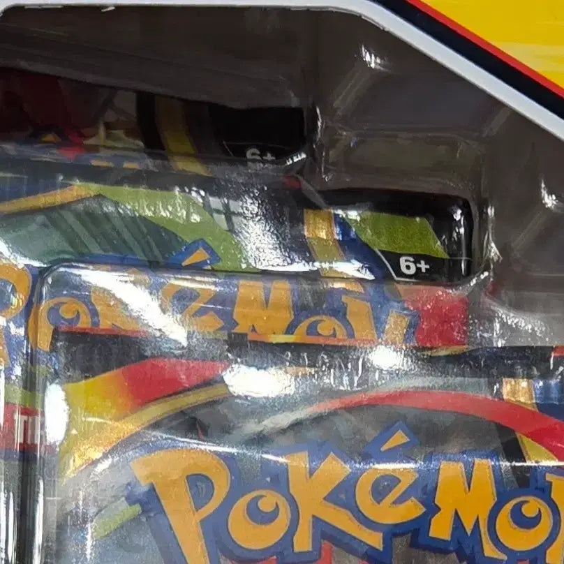 [BUNJANG] Pokemon 30th Anniversary Box (2026) - Miscut Error / 포켓몬카드 2026 30주년 박스 팩 미스컷오류