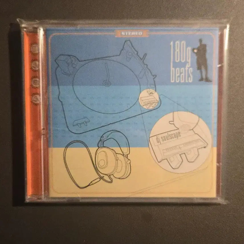 [BUNJANG] DJ Soulscape 180g Beats CD / dj soulscape 180g beats cd 팝니다