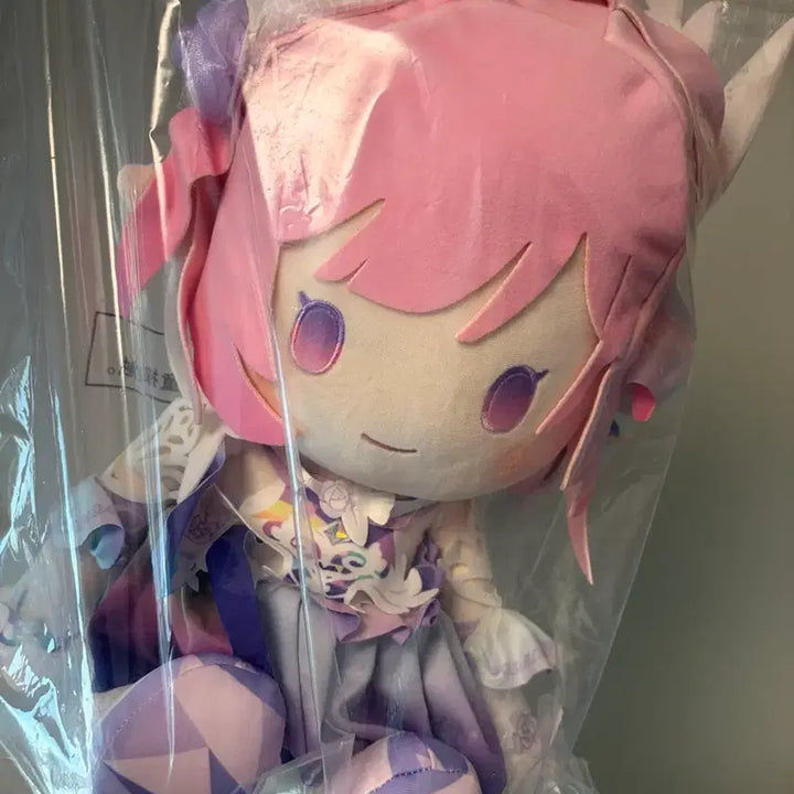 [BUNJANG] Honkai: Star Rail Kirara Ichiban Kuji A Prize Plush / 붕스 붕괴 스타레일 키레네 이치방쿠지 A상 인형 현물