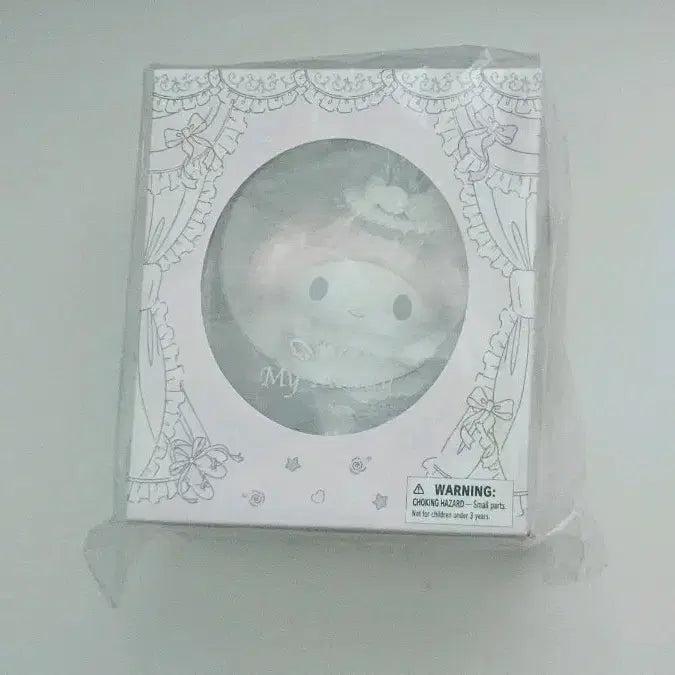 [BUNJANG] Sanrio My Melody Ballerina Figure (Sealed) / 산리오 마이멜로디 발레리나 피규어