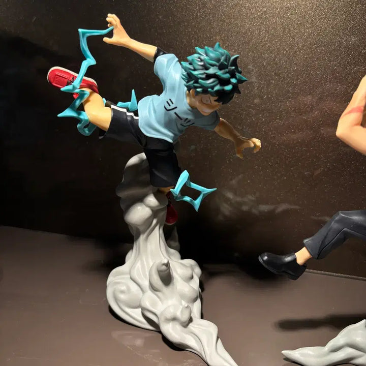 [BUNJANG] Izuku Midoriya &amp; Katsuki Bakugo Combination Battle Figure / 미도리야 바쿠고 콤비네이션 배틀 피규어