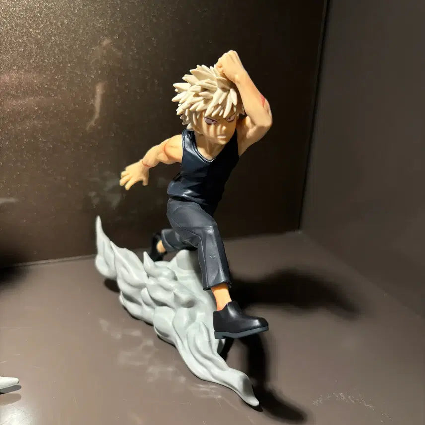 [BUNJANG] Izuku Midoriya &amp; Katsuki Bakugo Combination Battle Figure / 미도리야 바쿠고 콤비네이션 배틀 피규어