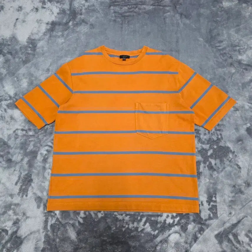 [BUNJANG] COS Short Sleeve Pocket T-Shirt / (L)COS 반팔 포켓 티셔츠