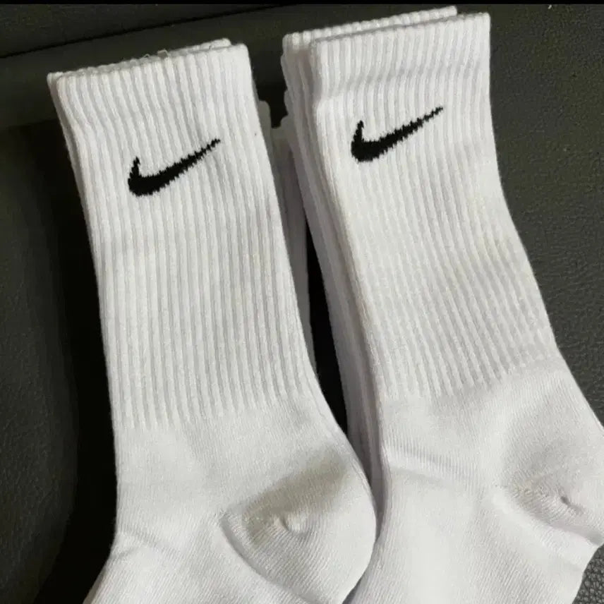 [BUNJANG] Nike 12 Pairs Long Socks / 나이키 장목 12켤레 무료배송