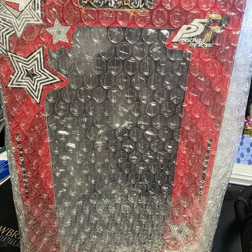 [BUNJANG] Persona 5 Goro Akechi Ichiban Kuji B Prize Figure / 페르소나5 아케치 고로 이치방쿠지 B상 피규어