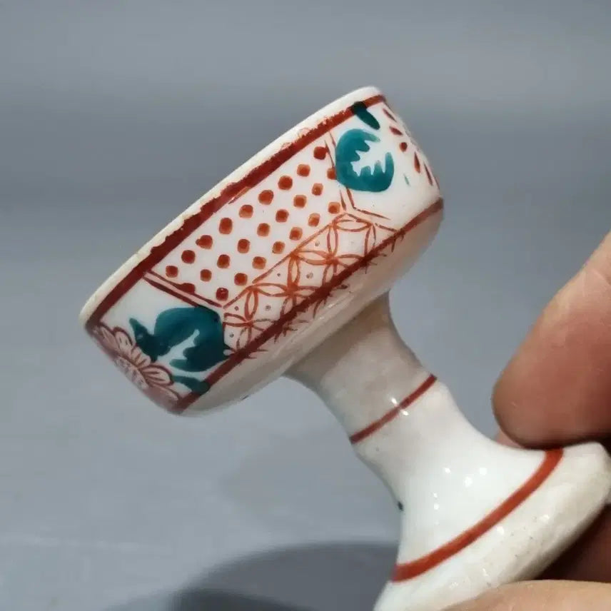 [BUNJANG] Japanese Antique Small Ceramic Vessel / 일본 골동품. 지름 5 높이 6