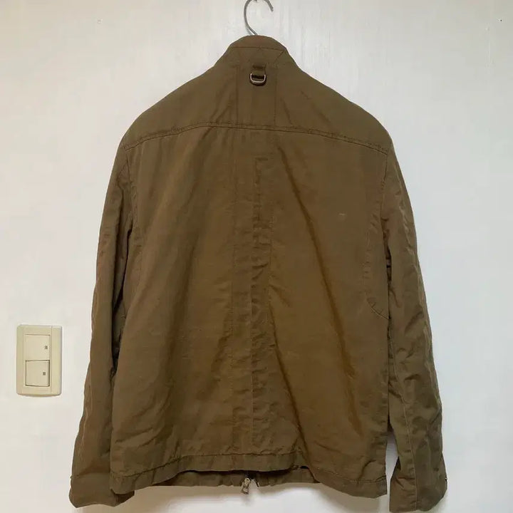 [BUNJANG] SERIES Khaki Anorak Jacket Size 100 / [SERIES] 시리즈 야상 자켓 100사이즈