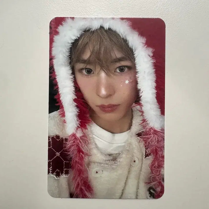 [BUNJANG] NCT Yushi TTFOCA O.O.T.L. First Press Wish Photocard / 유우시 티티포카 오드투러브 초회한정 위시 nct wish