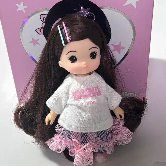 [SOLD OUT] 택포 아일릿 리틀미미 쿨프걸 쿨프린세스걸 원희 인형 키링