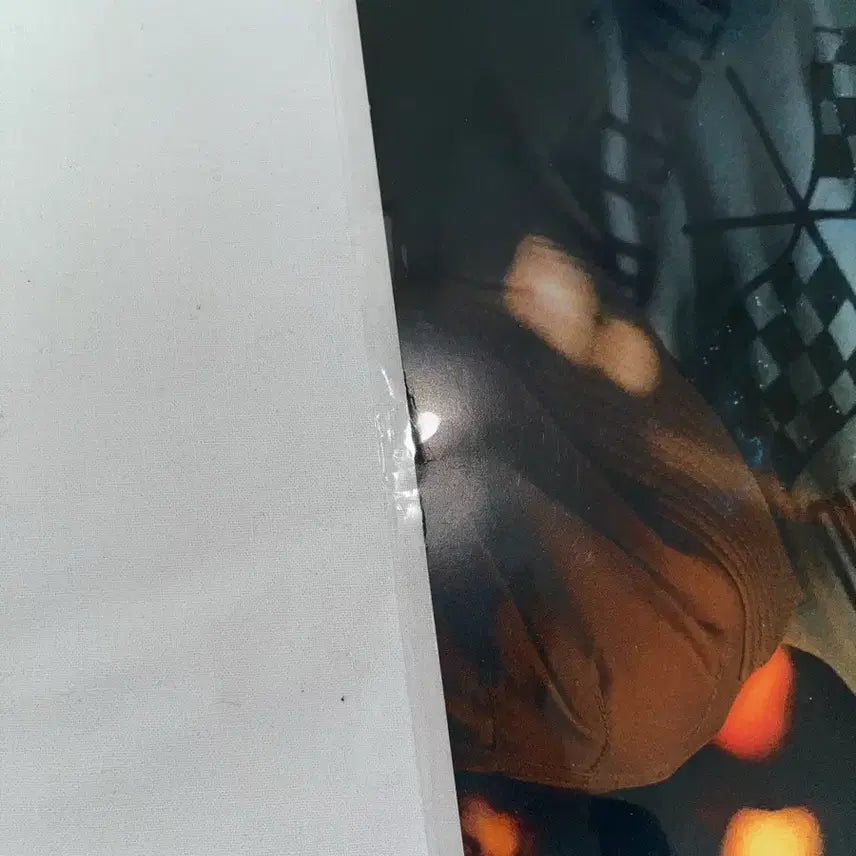 [BUNJANG] Project Hail Mary A3 Poster (Sealed) / 프로젝트 헤일메리 a3 미개봉 포스터