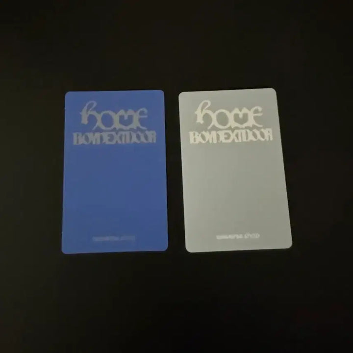 [SOLD OUT] 보넥도 홈 리우 위버스 포카 2장 일괄 home 보이넥스트도어