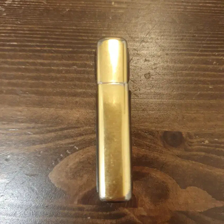 [BUNJANG] Zippo Slim Lighter Gold Insert / 지포라이터 슬림 골드인서트 판매