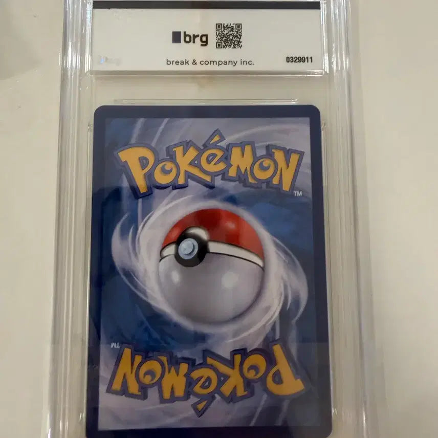 [BUNJANG] Mega Charizard X SAR Trading Card / 메가리자몽x sar brg9