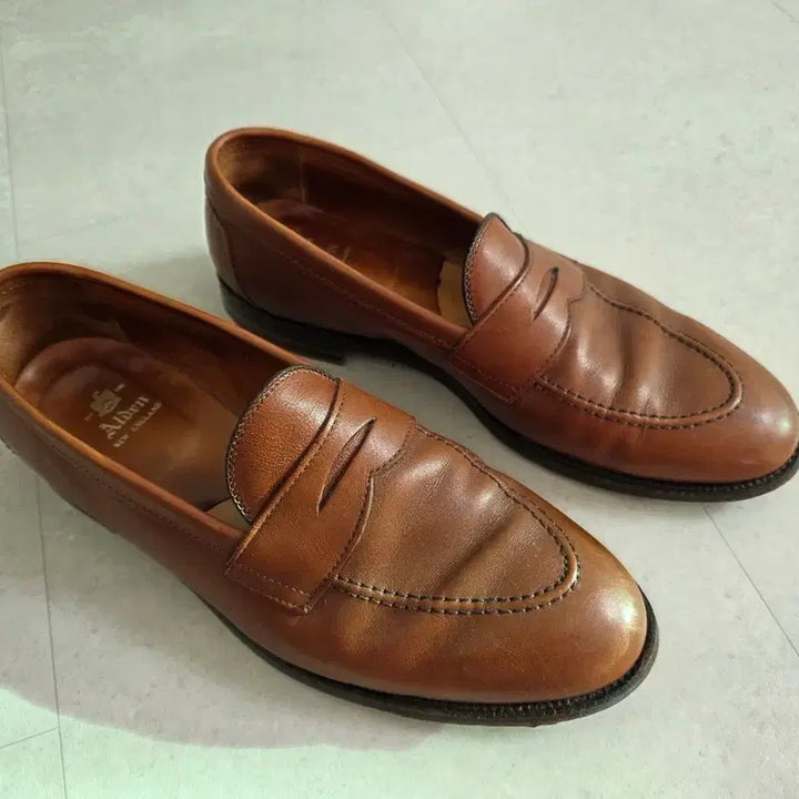 [SOLD OUT] Alden Penny Loafer 9696F 11.5 B/D
