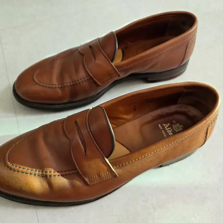 [SOLD OUT] Alden Penny Loafer 9696F 11.5 B/D
