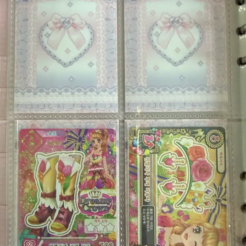[BUNJANG] Aikatsu! Summelina Bouquet Shoes Accessory / 아이엠스타 아이카츠 한판 썸벨리나 부케 슈즈 악세