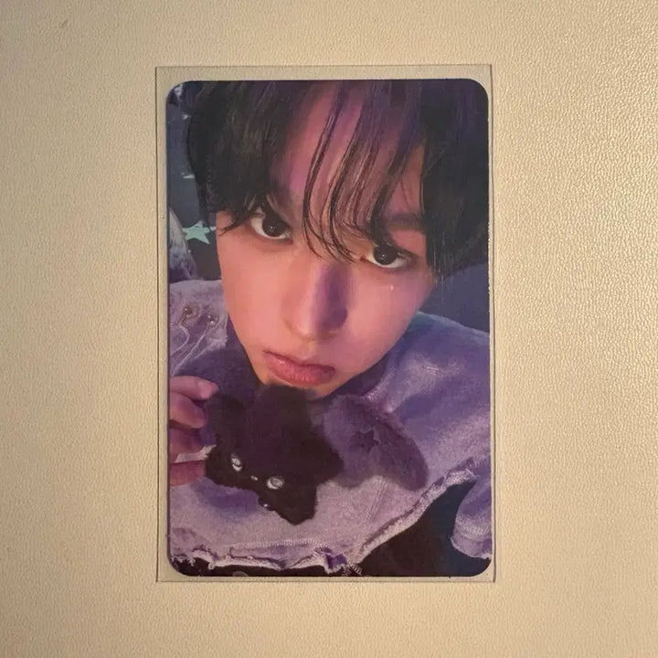 [BUNJANG] NCT WISH Osaki Riku Photocard / 엔시티위시 오드투러브 안테로스 위츄 아츄 리쿠 포카