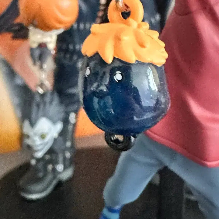 [BUNJANG] Haikyuu!! Hinata Animal Mascot Mezurushi Gacha / 하이큐 히나타 애니멀 마스코트 메지루시 가챠
