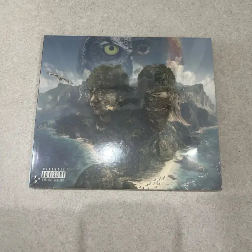 [BUNJANG] Kim Bo Ki CD Sealed / 킴보 이기 cd 미개봉