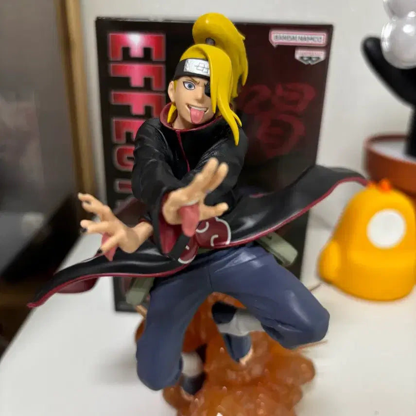 [SOLD OUT] 나루토 반프레스토 이펙트림 데이다라 피규어
